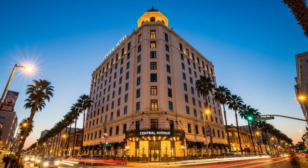 Nai – Kempinski Central Avenue