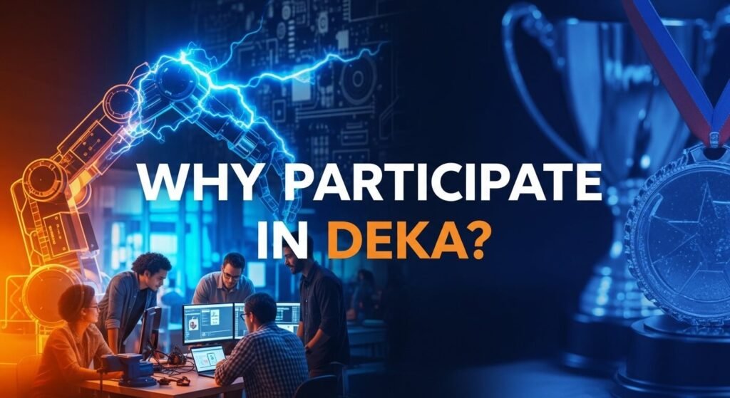 Why Participate in DEKA?