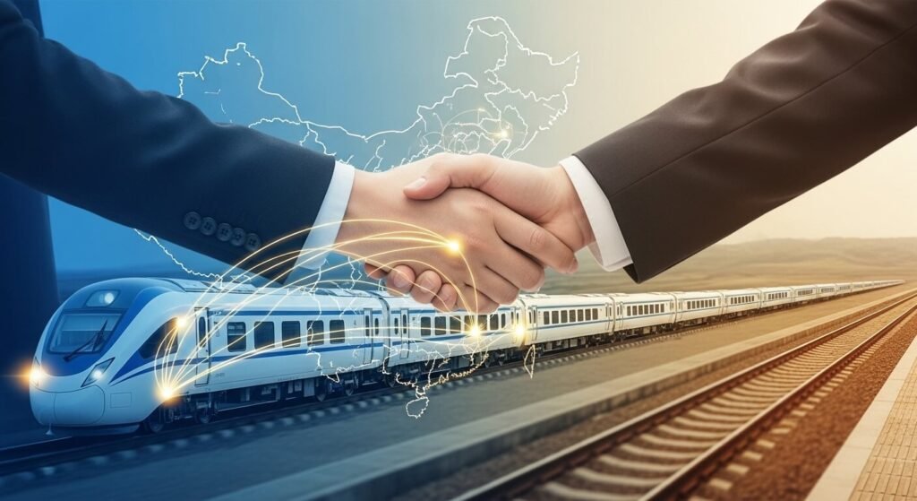 Strategic Partnership Unlocks Seamless Travel Across China