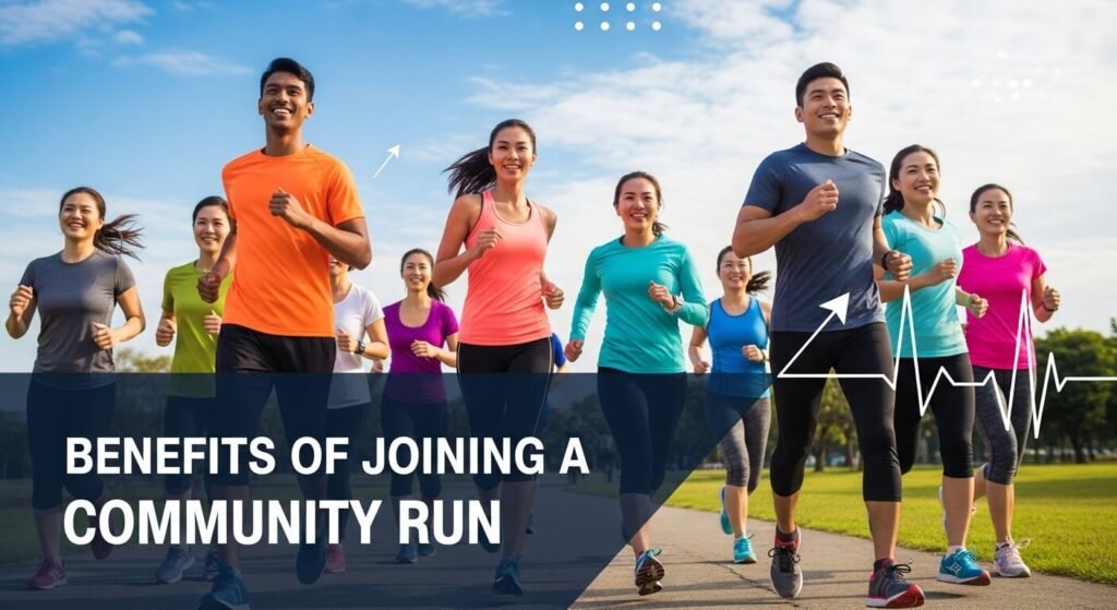 Benefits of Joining a Community Run