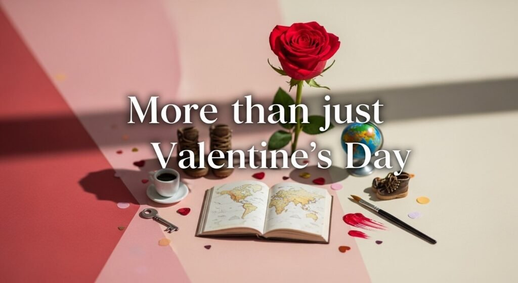 More than just Valentine’s Day