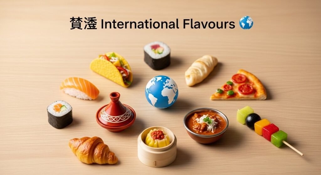 International Flavours