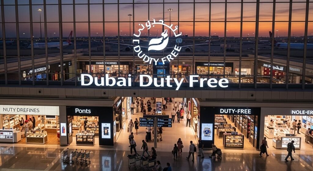 Dubai Duty Free