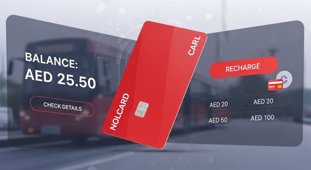 Nol Card Recharge & Balance Check