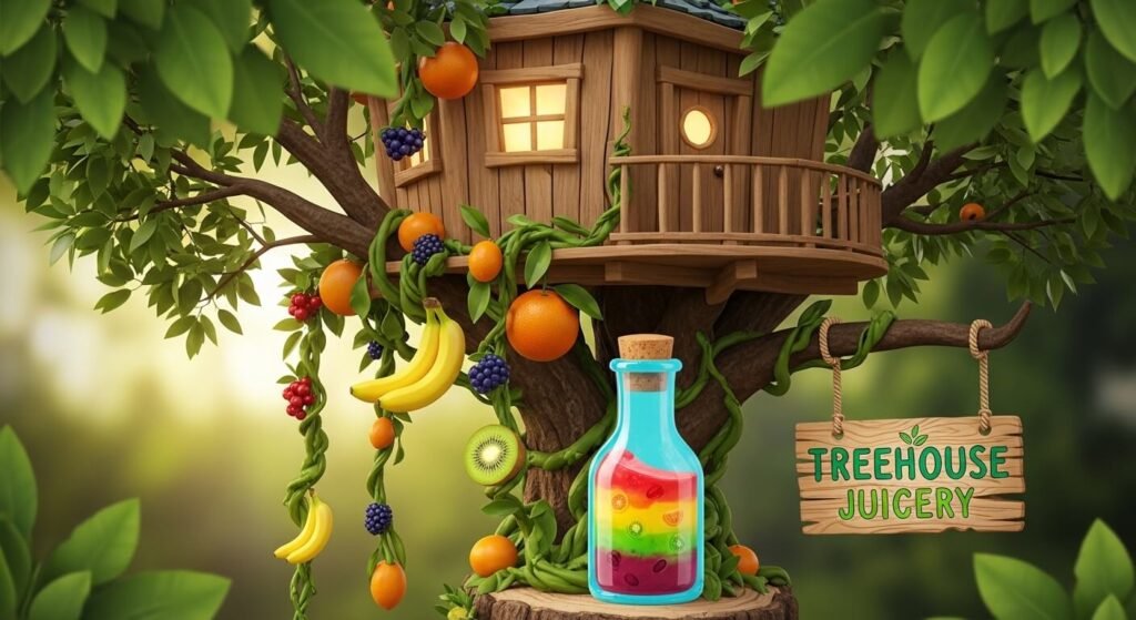 Treehouse Juicery