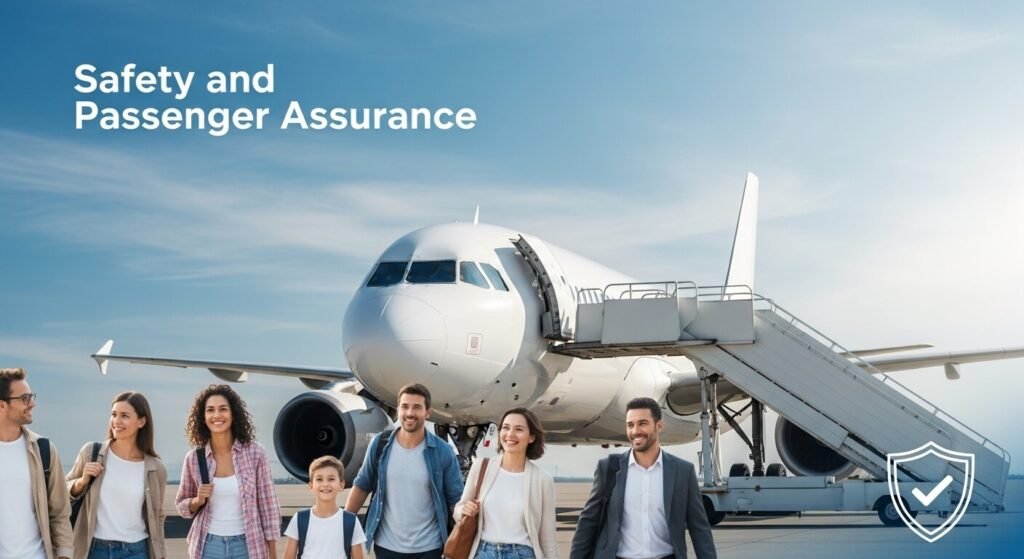 Safety and Passenger Assurance