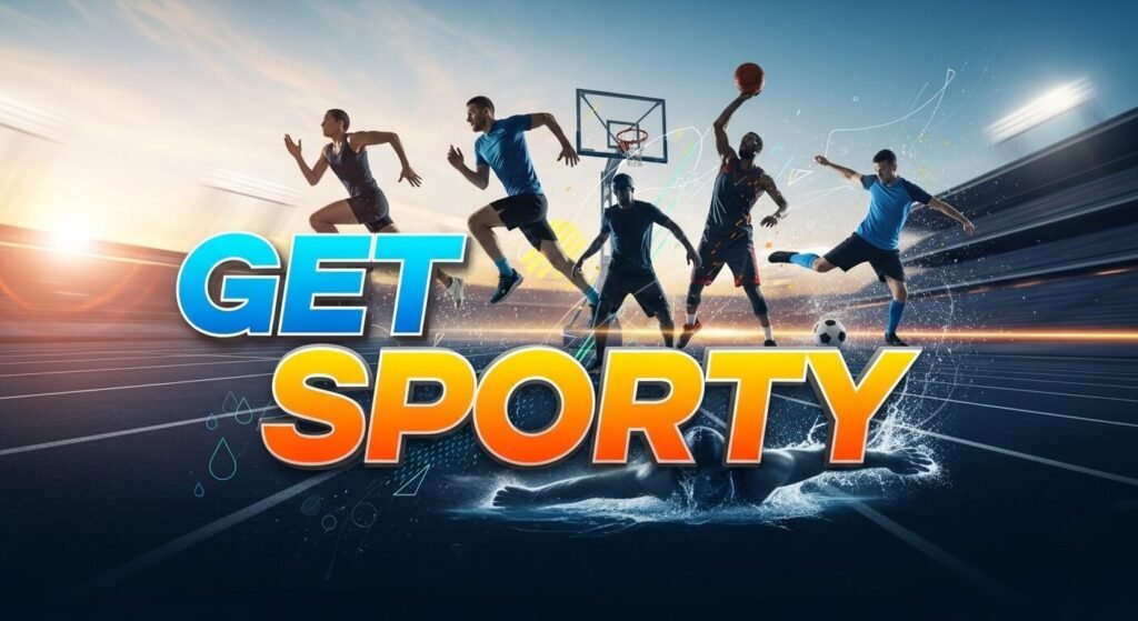 Get Sporty