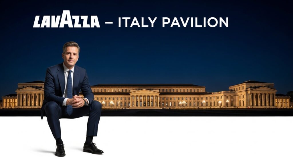 Lavazza – Italy Pavilion