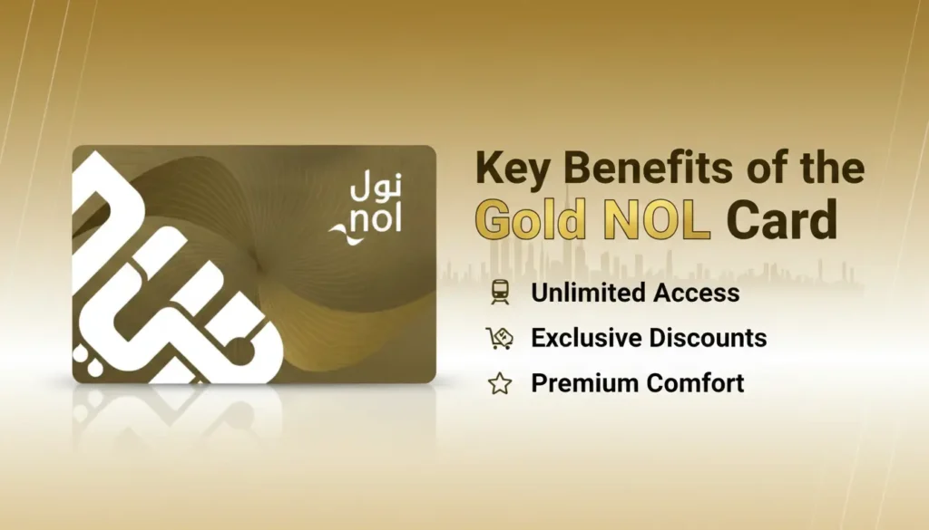 Key Benefits of the Gold NOL Card