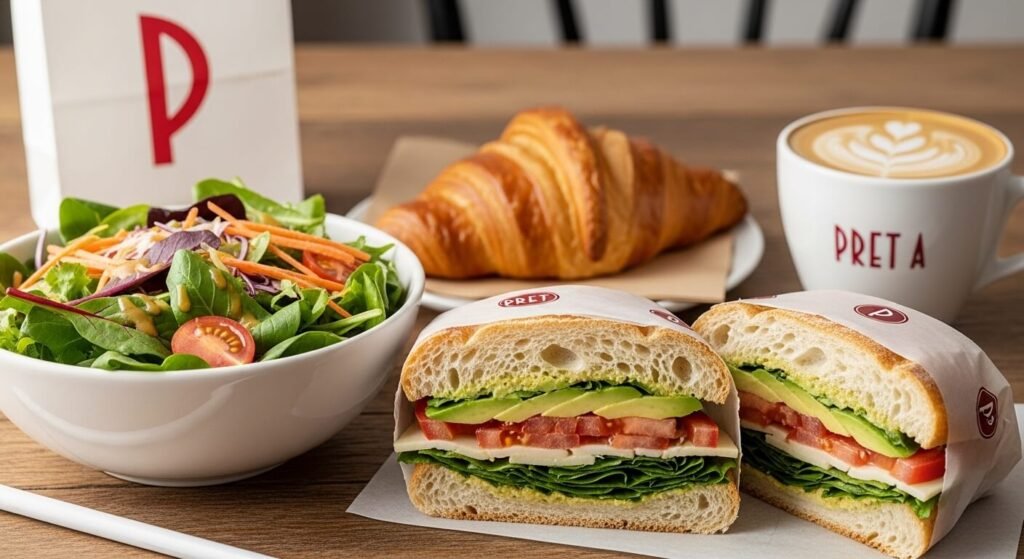 Pret A Manger