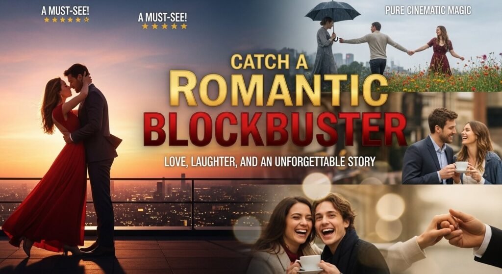 Catch a romantic blockbuster