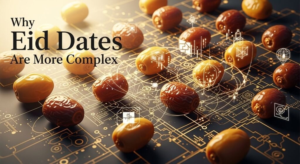 Why Eid Dates Are More Complex