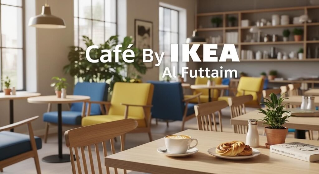 Café By IKEA Al Futtaim