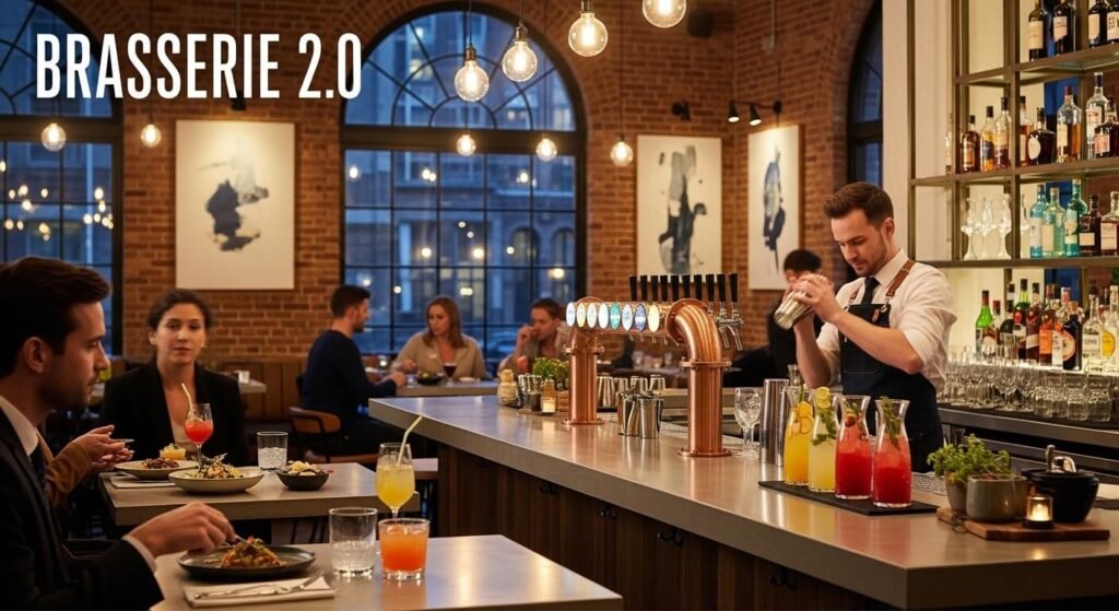 Brasserie 2.0