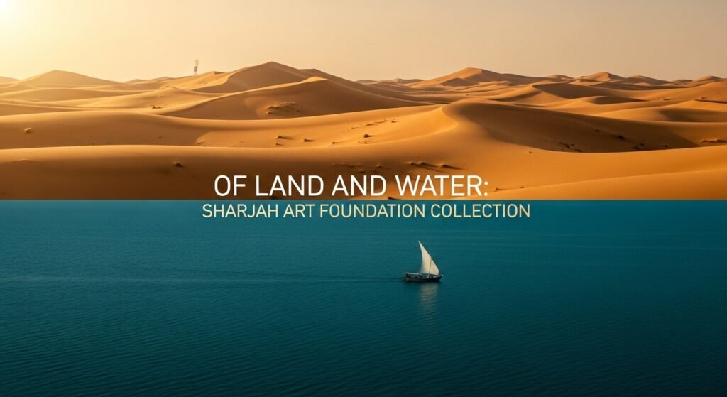 Of Land and Water: Sharjah Art Foundation Collection