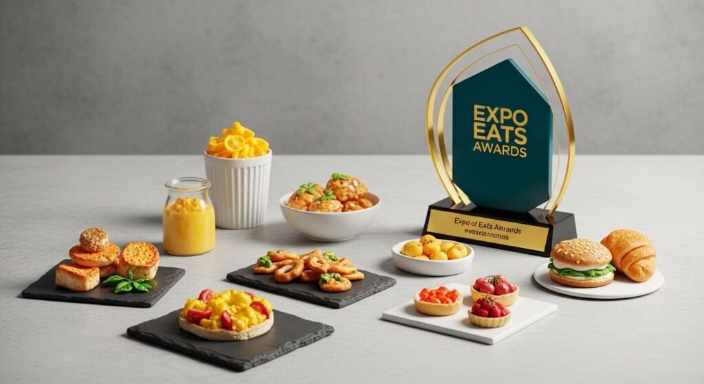 How to Participate in the Expo Eats Awards