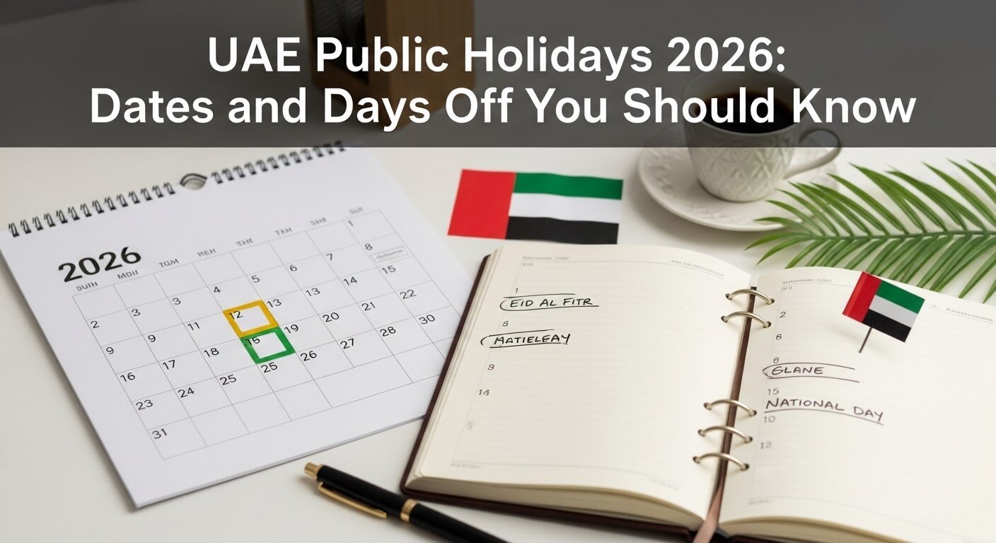 UAE Public Holidays Dates and Days Off You Should Know