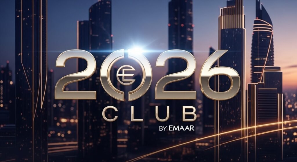  2026 Club by Emaar