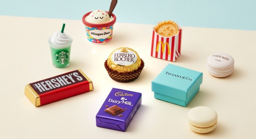 Iconic International Dessert Brands