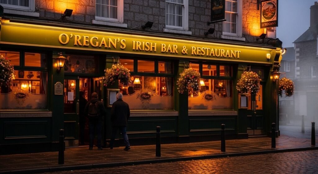 O’Regan’s Irish Bar & Restaurant
