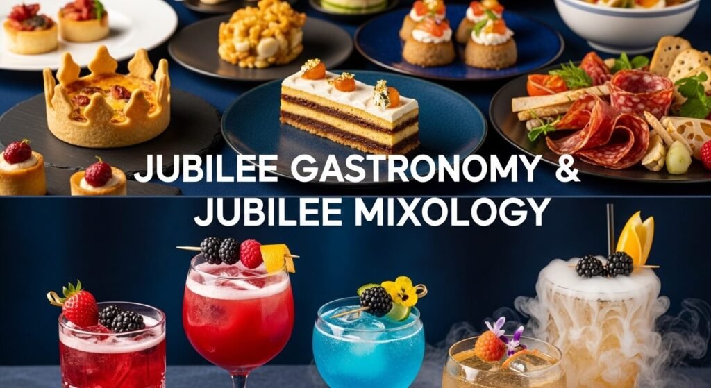 Jubilee Gastronomy & Jubilee Mixology