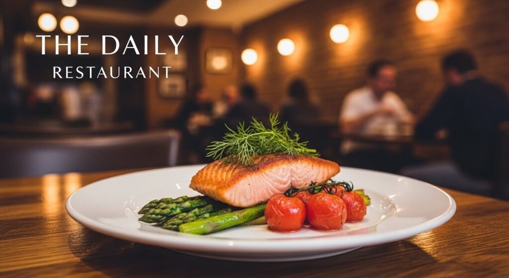 The Daily Restaurant