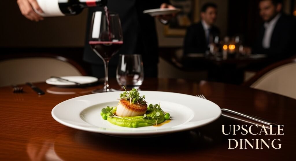 Upscale Dining