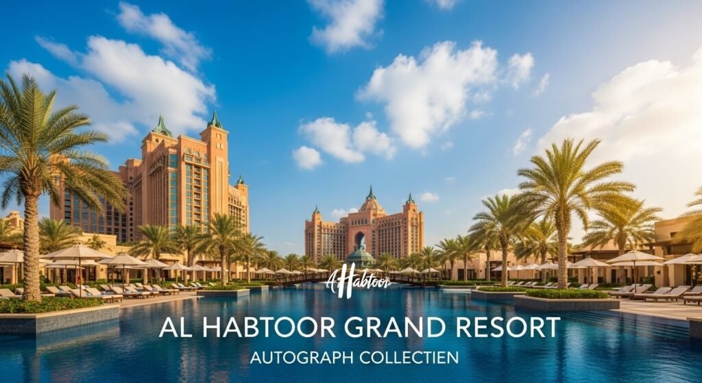 Al Habtoor Grand Resort, Autograph Collection