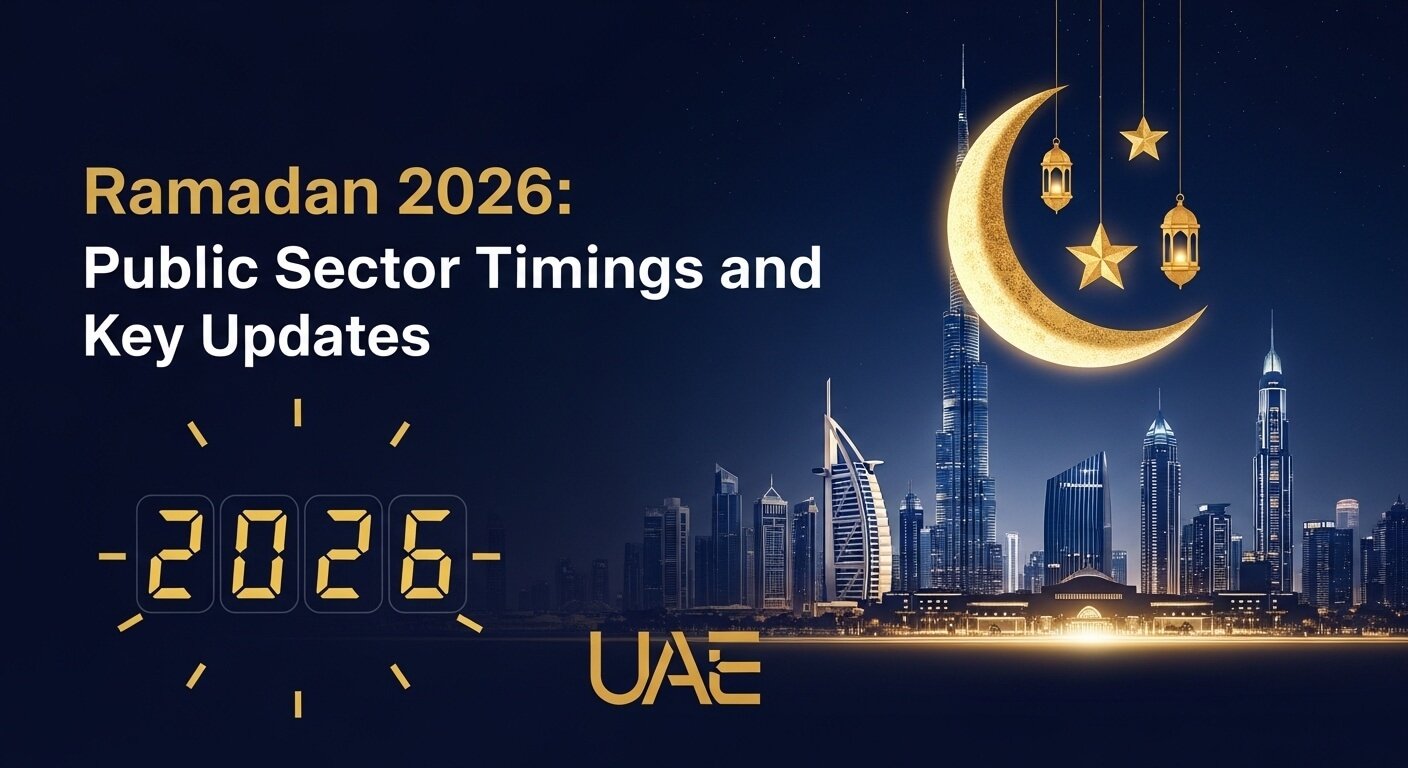 Ramadan UAE Public Sector Timings and Key Updates