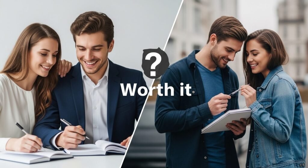 Is lounge access worth it?