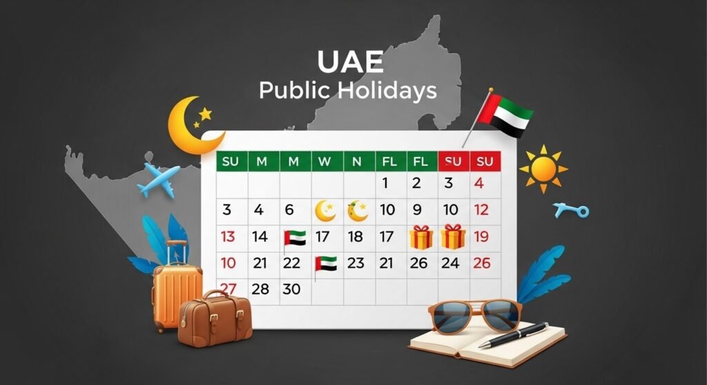 Planning Ahead for UAE Public Holidays