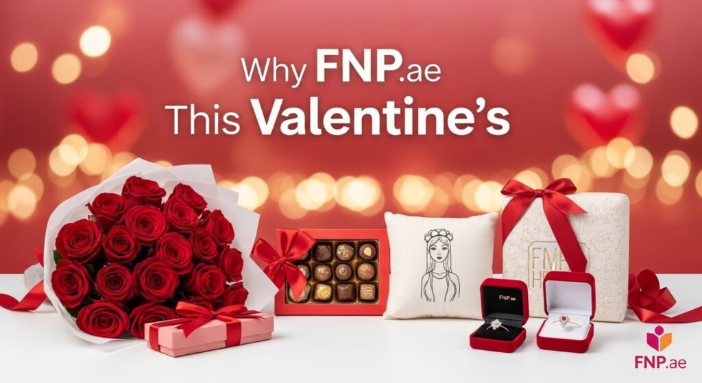 Why FNP.ae This Valentine’s