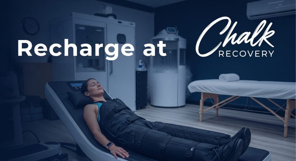  Recharge at Chalk Recovery