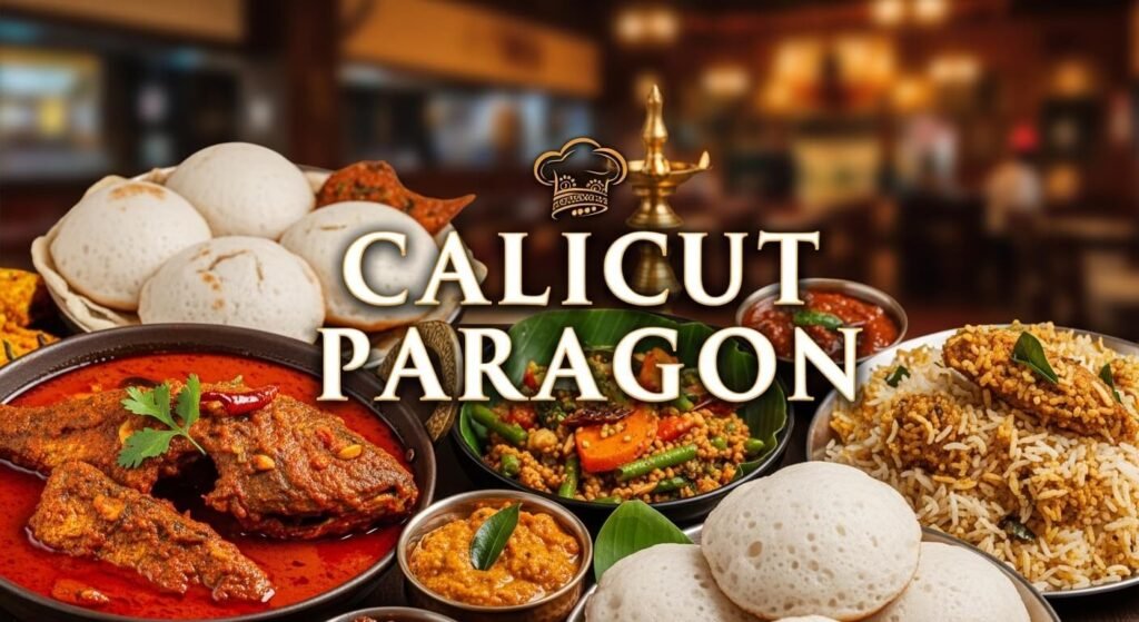  Calicut Paragon