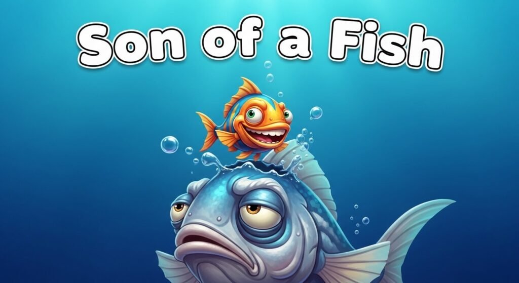 Son of a Fish