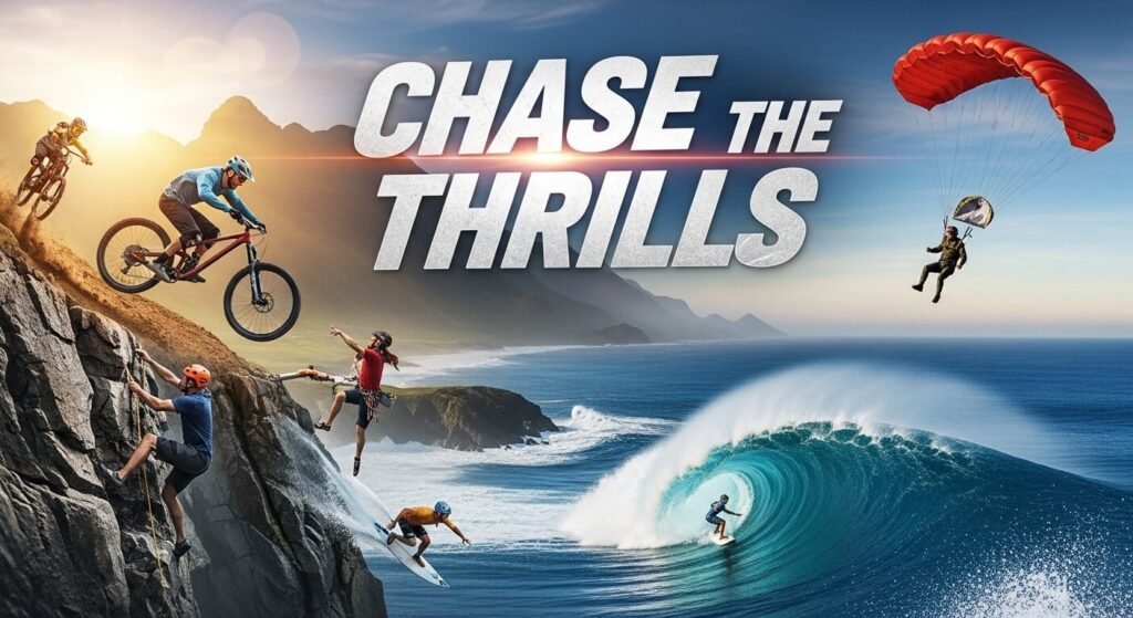 Chase the Thrills