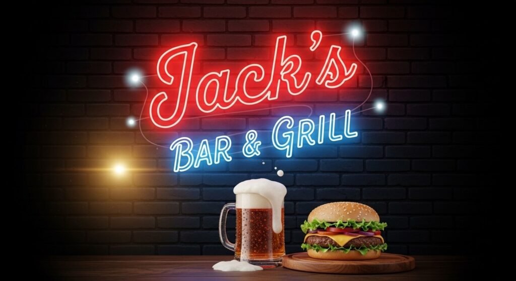 Jack’s Bar & Grill