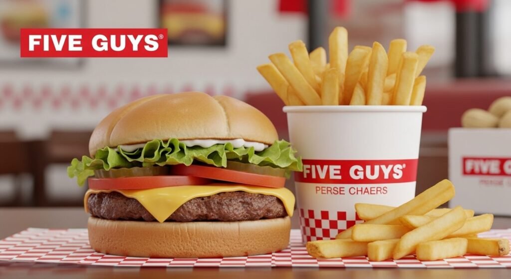 Five Guys