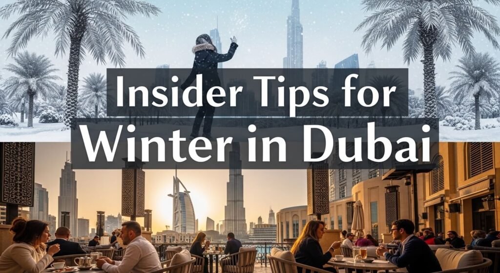 Insider Tips for Winter in Dubai