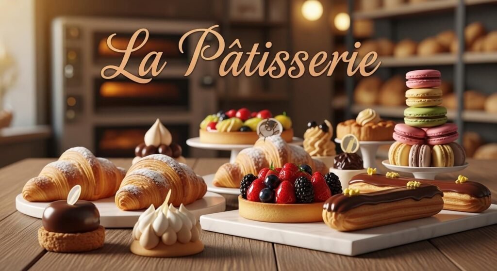 La Pâtisserie