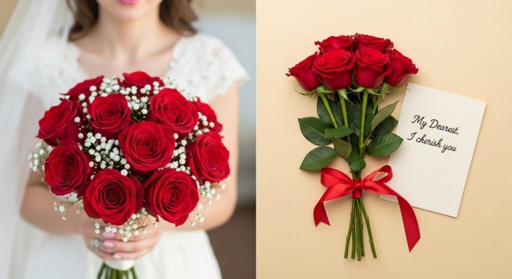 Four ways to say “I love you”