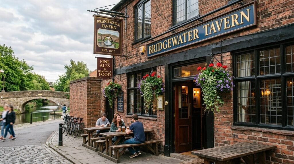 Bridgewater Tavern