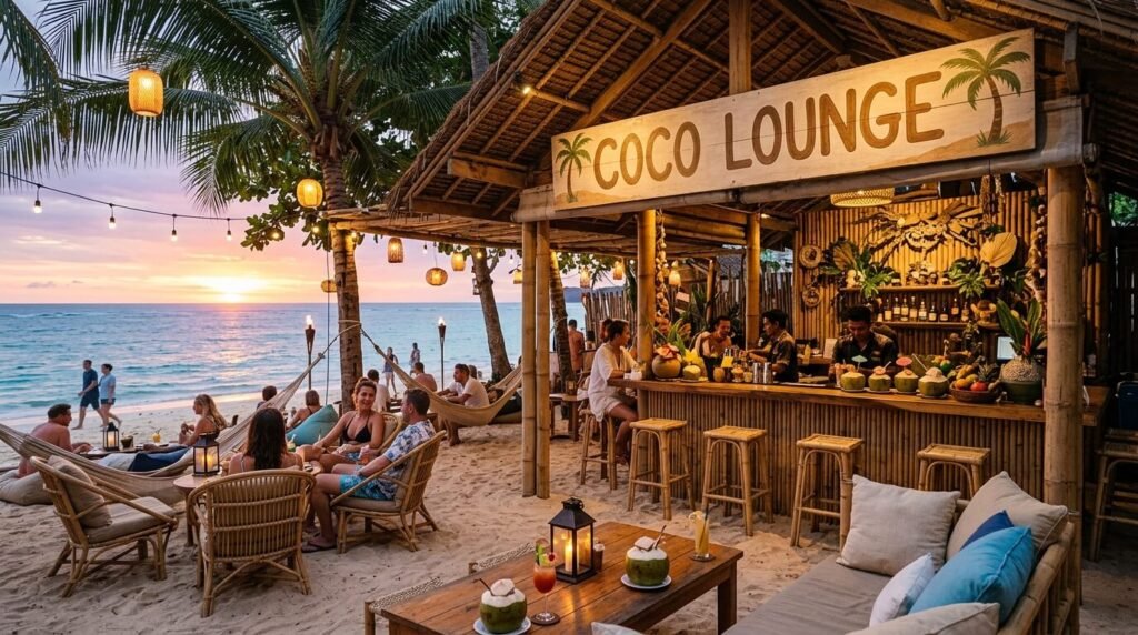 Coco Lounge