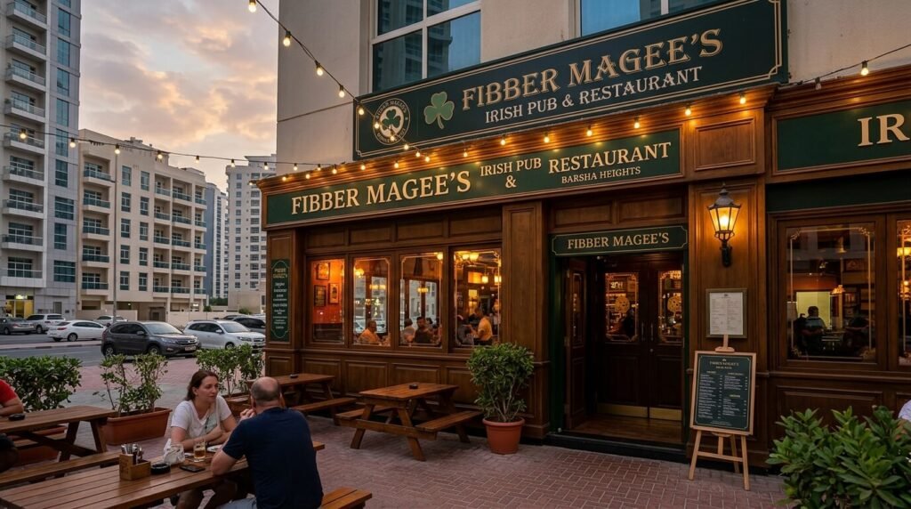 Fibber Magee’s Barsha Heights