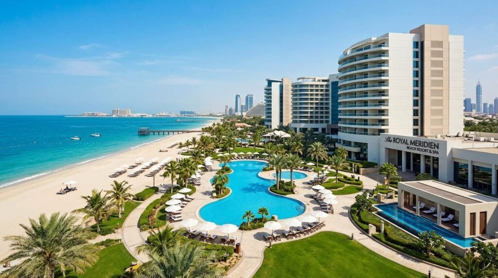 Le Royal Méridien Beach Resort & Spa