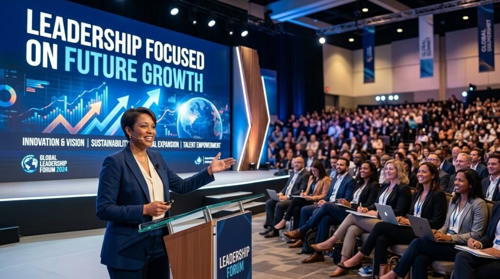Leadership Focused on Future Growth