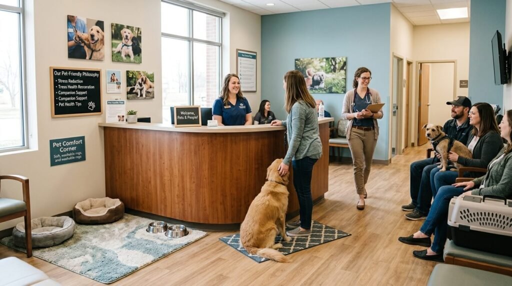 A Pet-Friendly Approach to Healthcare