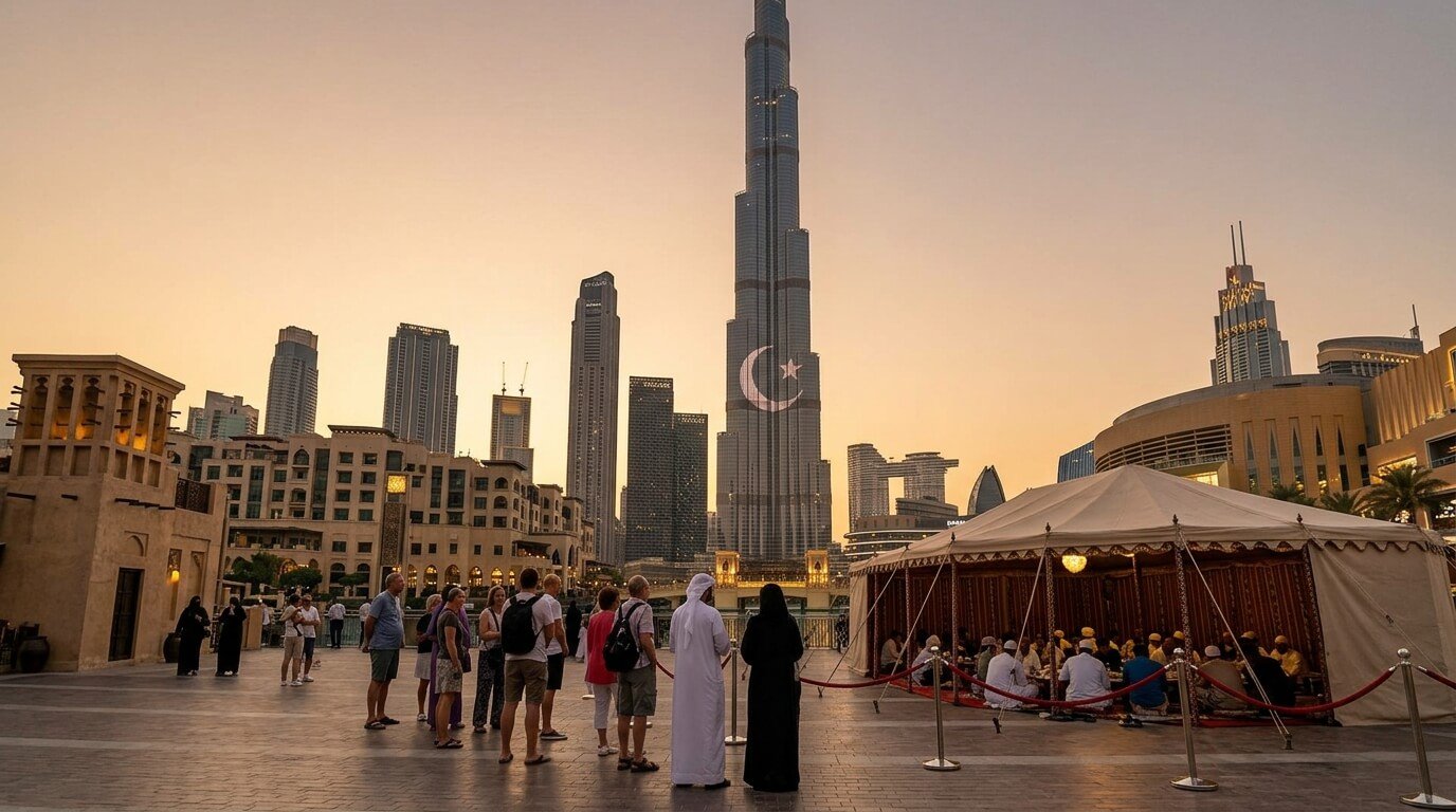 Dubai During Ramadan: 8 Essential Etiquette Tips for Tourists