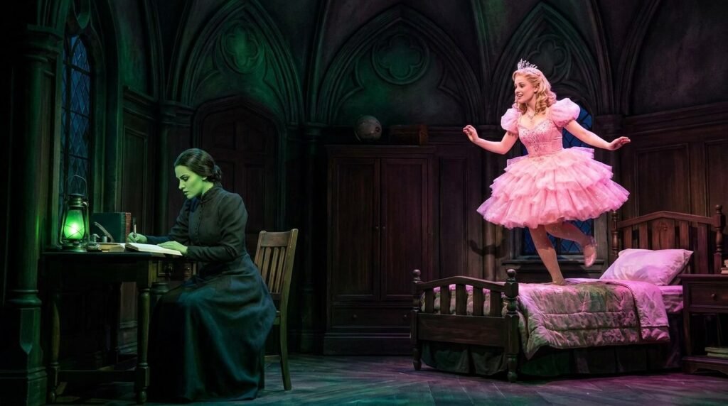 Why Wicked Remains One of the World’s Most Popular Musicals