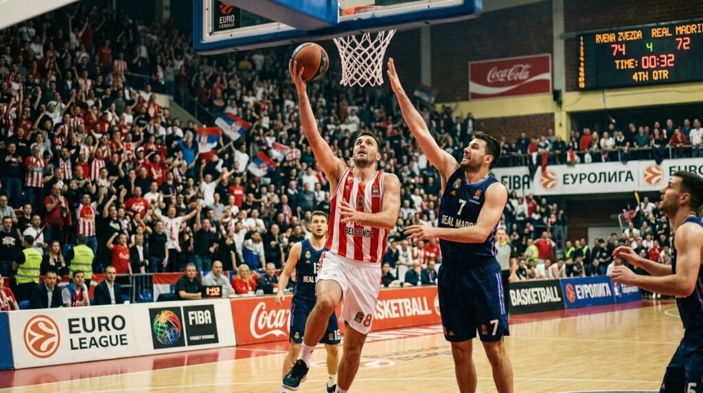 A Historic EuroLeague Matchup